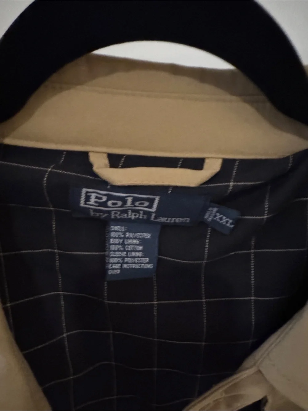 Polo Ralph Lauren men’s jacket